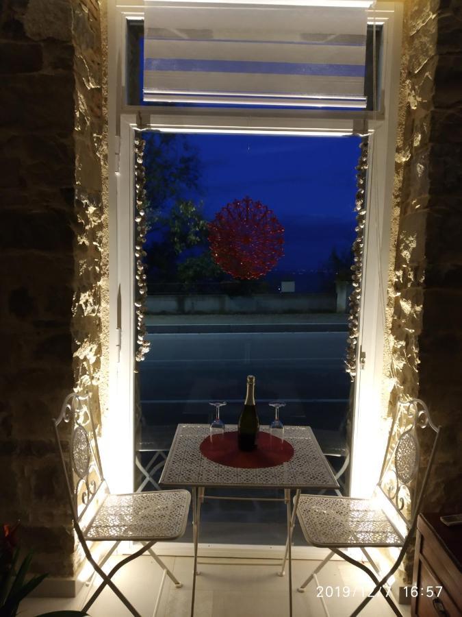 La Casa Dei Panorami Di Colobraro Apartment ภายนอก รูปภาพ