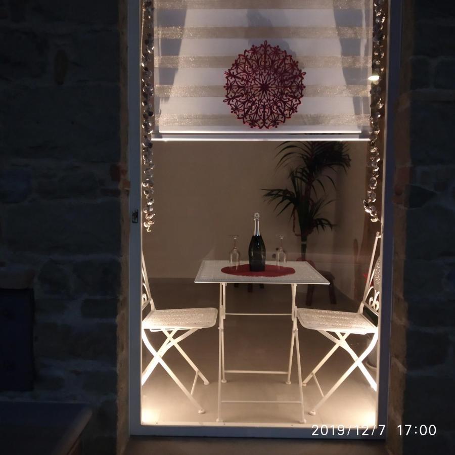 La Casa Dei Panorami Di Colobraro Apartment ภายนอก รูปภาพ