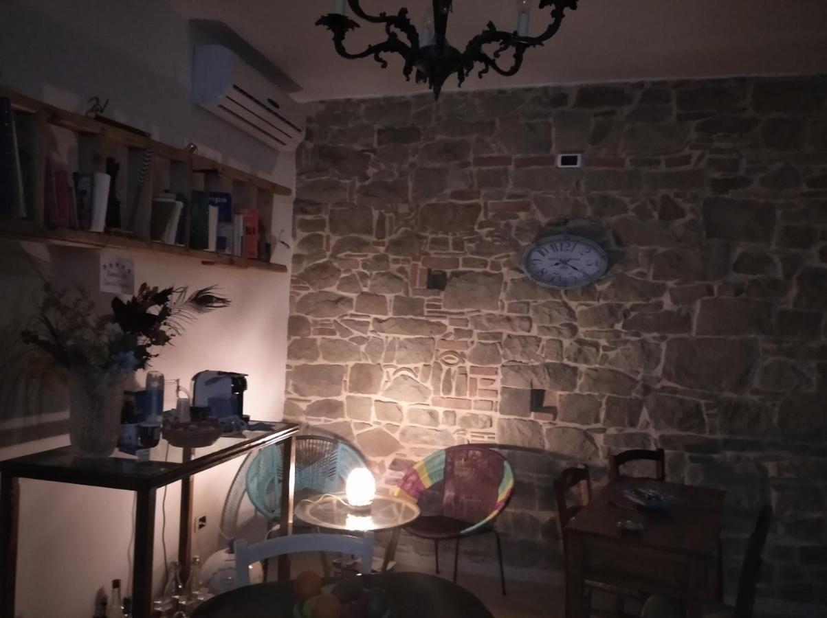 La Casa Dei Panorami Di Colobraro Apartment ภายนอก รูปภาพ