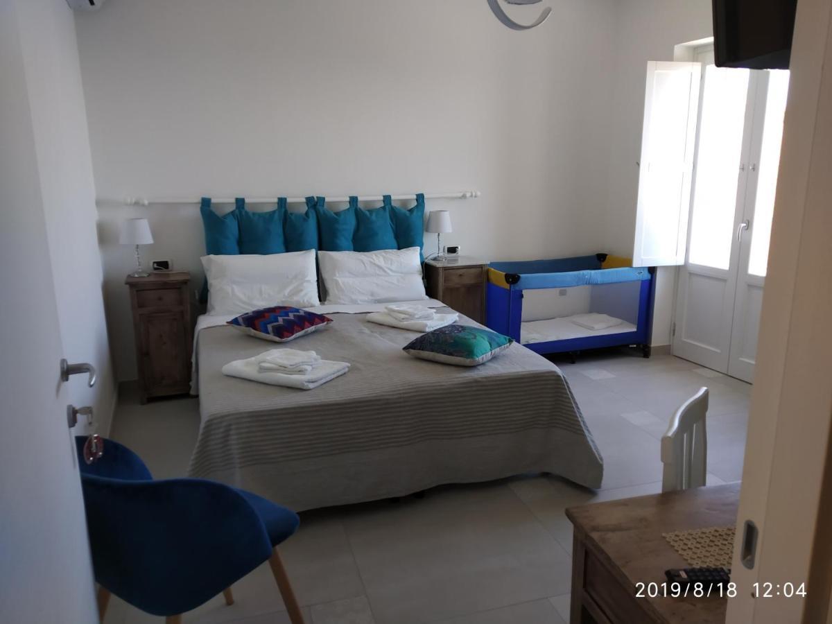 La Casa Dei Panorami Di Colobraro Apartment ภายนอก รูปภาพ