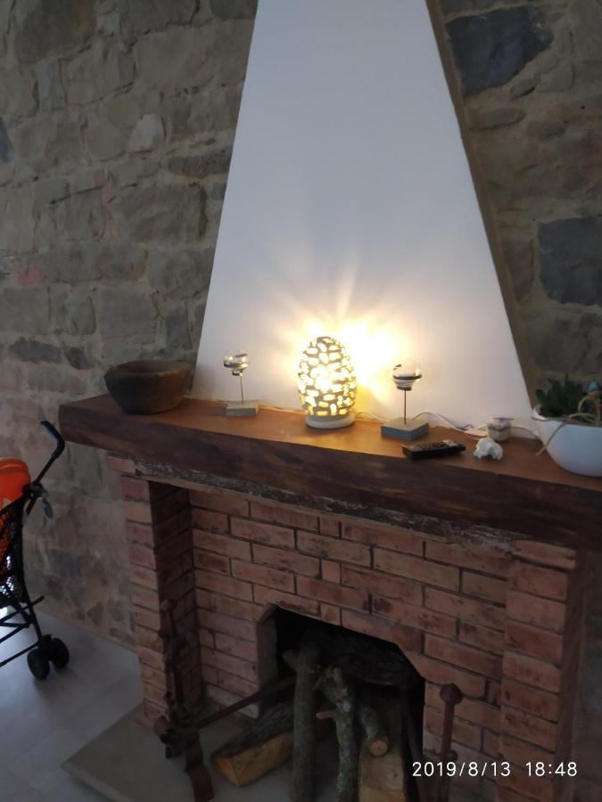 La Casa Dei Panorami Di Colobraro Apartment ภายนอก รูปภาพ