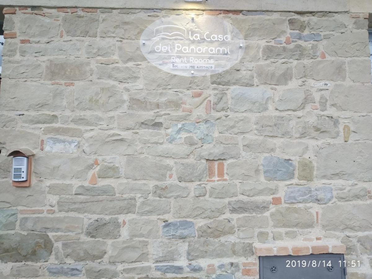 La Casa Dei Panorami Di Colobraro Apartment ภายนอก รูปภาพ
