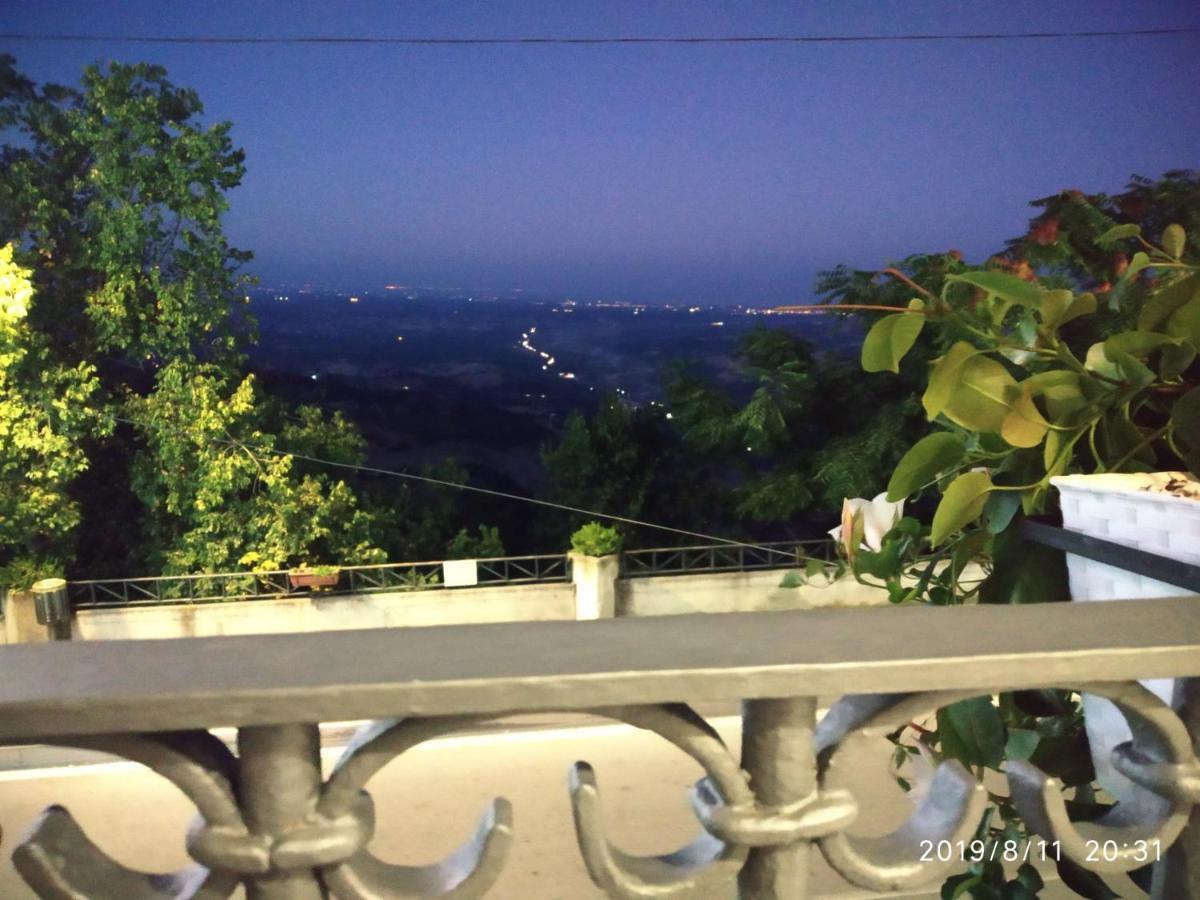 La Casa Dei Panorami Di Colobraro Apartment ภายนอก รูปภาพ