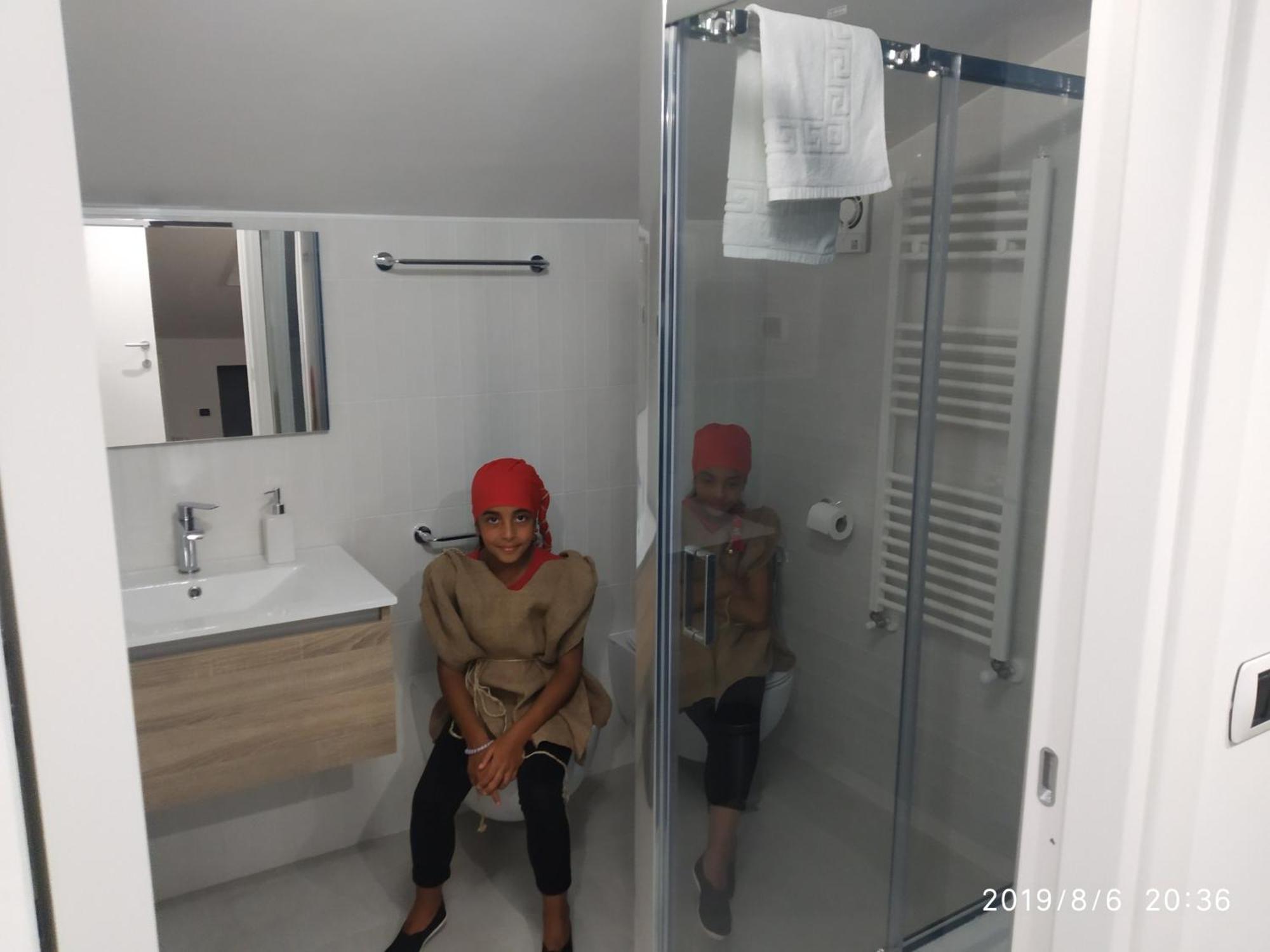 La Casa Dei Panorami Di Colobraro Apartment ภายนอก รูปภาพ