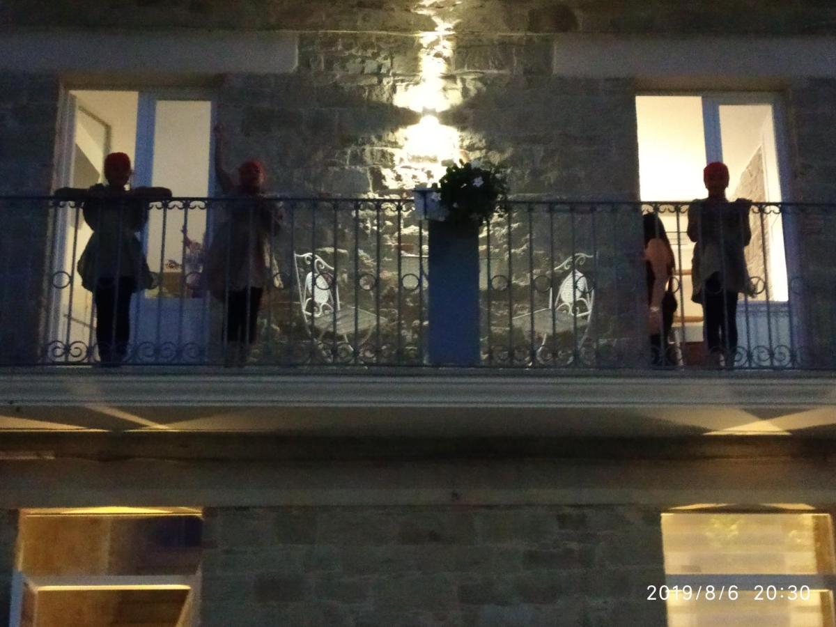 La Casa Dei Panorami Di Colobraro Apartment ภายนอก รูปภาพ