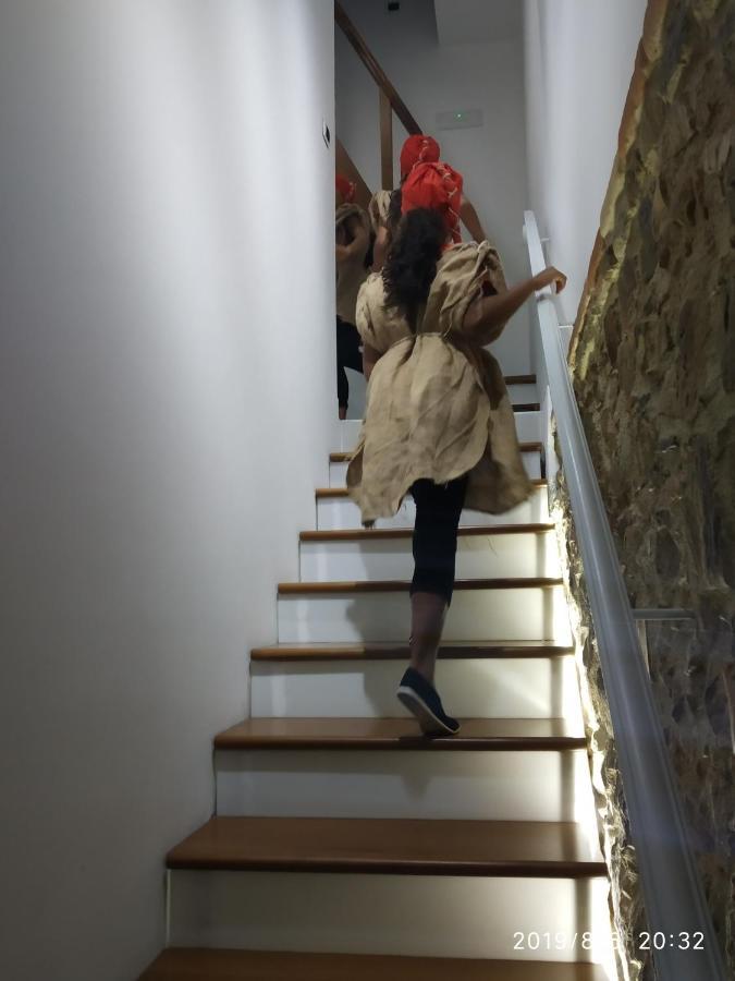 La Casa Dei Panorami Di Colobraro Apartment ภายนอก รูปภาพ