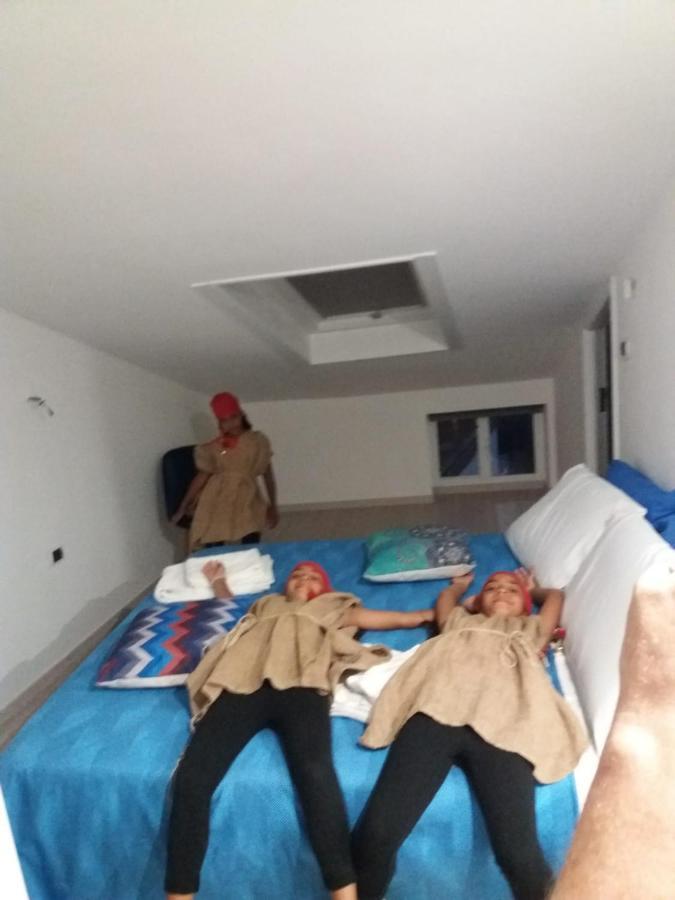 La Casa Dei Panorami Di Colobraro Apartment ภายนอก รูปภาพ