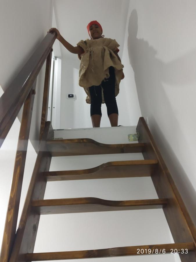 La Casa Dei Panorami Di Colobraro Apartment ภายนอก รูปภาพ