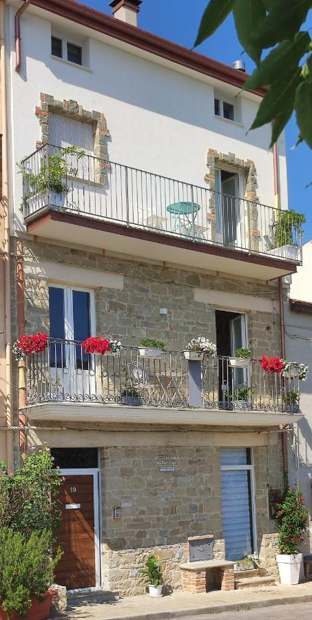 La Casa Dei Panorami Di Colobraro Apartment ภายนอก รูปภาพ