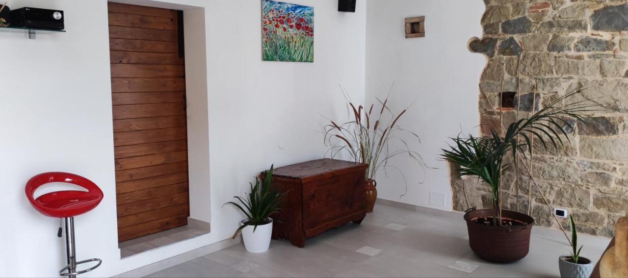 La Casa Dei Panorami Di Colobraro Apartment ภายนอก รูปภาพ