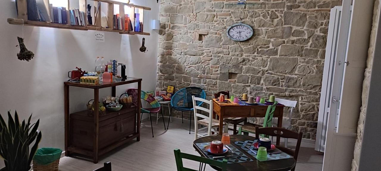 La Casa Dei Panorami Di Colobraro Apartment ภายนอก รูปภาพ