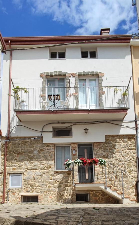 La Casa Dei Panorami Di Colobraro Apartment ภายนอก รูปภาพ