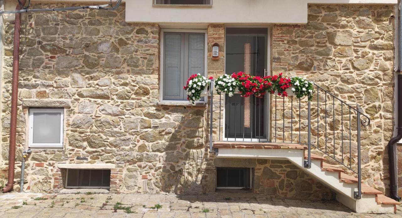 La Casa Dei Panorami Di Colobraro Apartment ภายนอก รูปภาพ