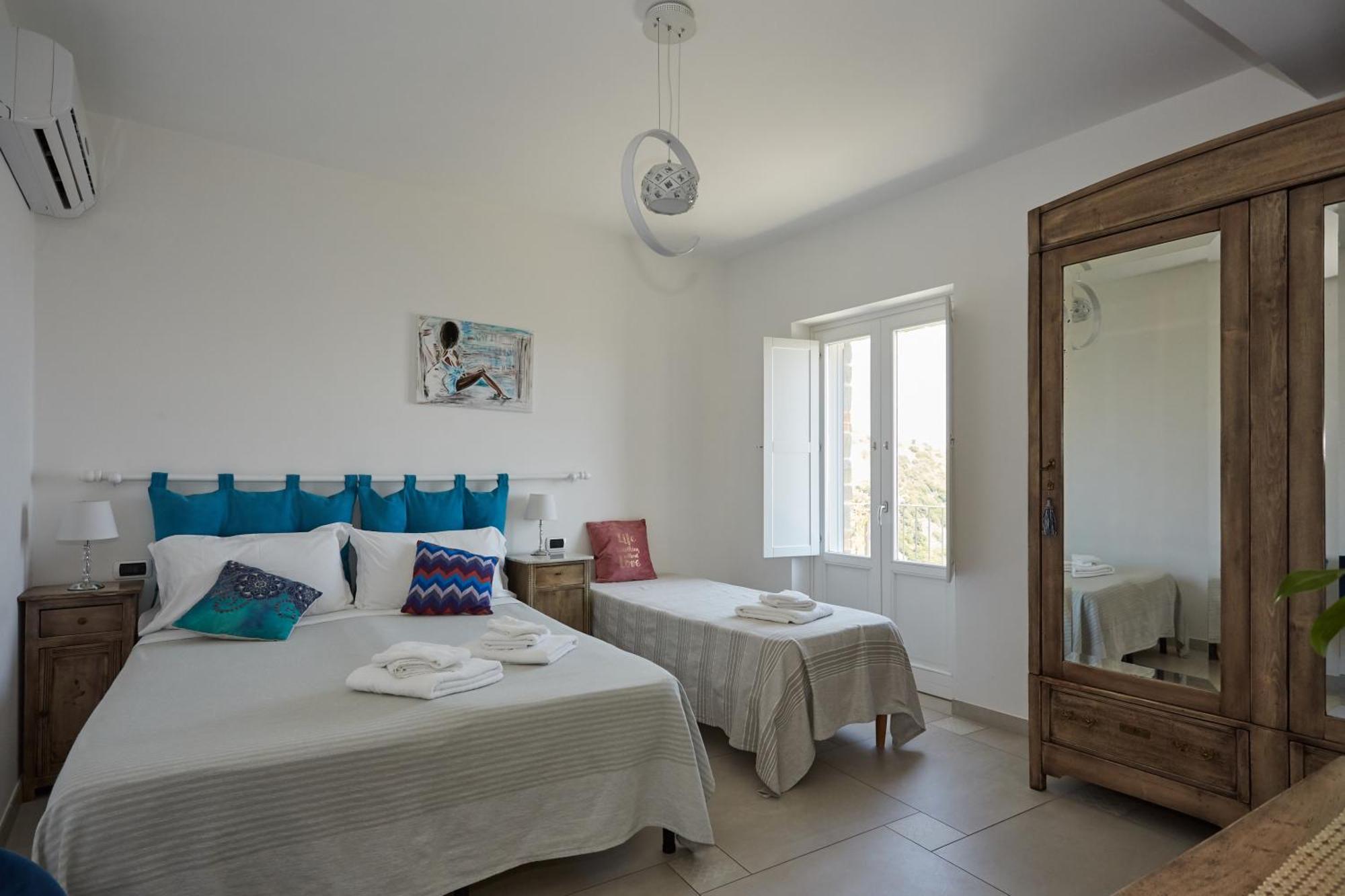 La Casa Dei Panorami Di Colobraro Apartment ภายนอก รูปภาพ