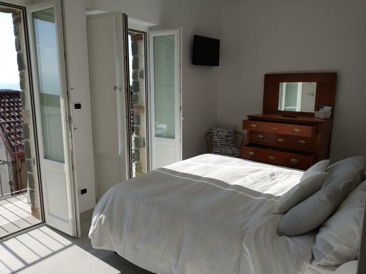 La Casa Dei Panorami Di Colobraro Apartment ภายนอก รูปภาพ