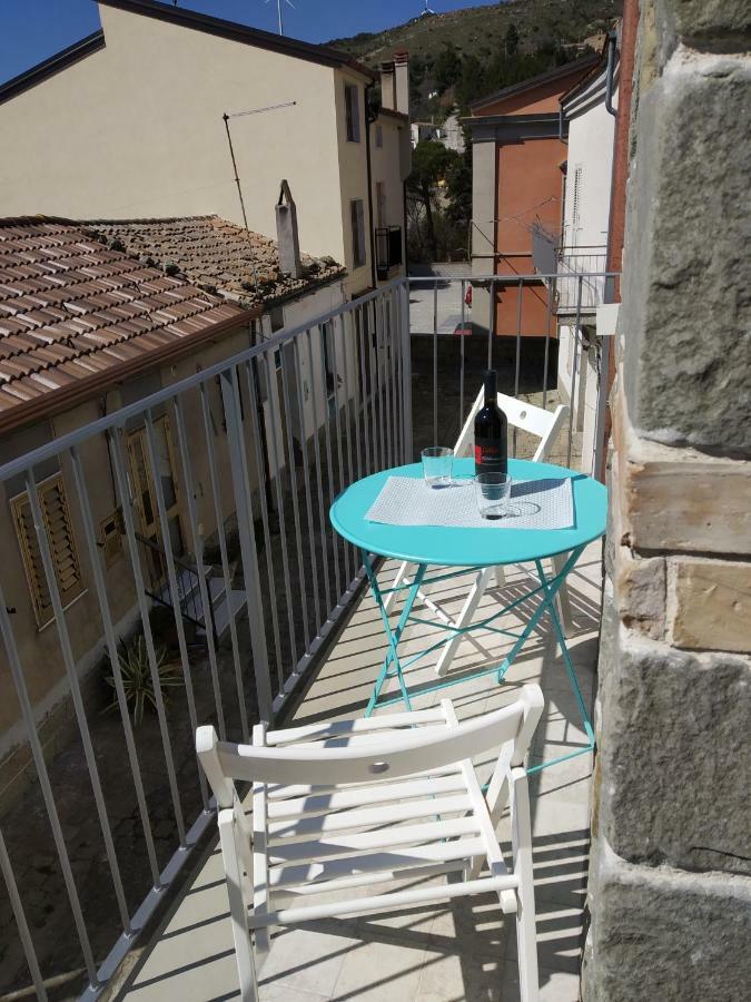 La Casa Dei Panorami Di Colobraro Apartment ภายนอก รูปภาพ