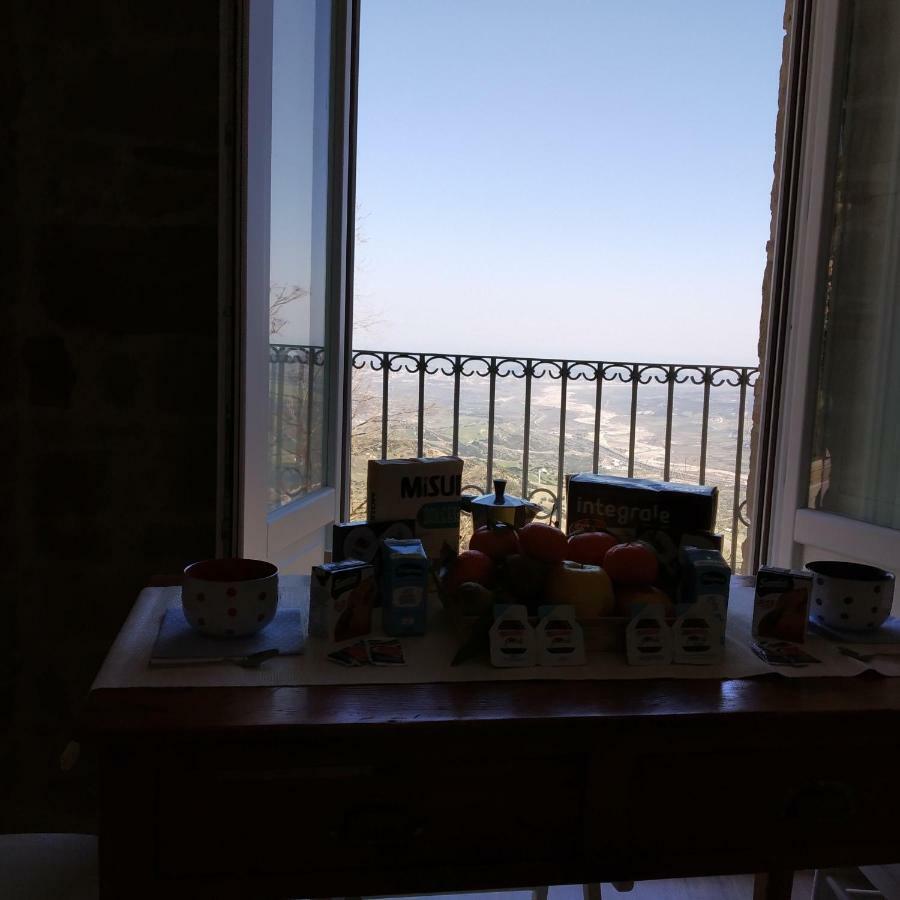 La Casa Dei Panorami Di Colobraro Apartment ภายนอก รูปภาพ