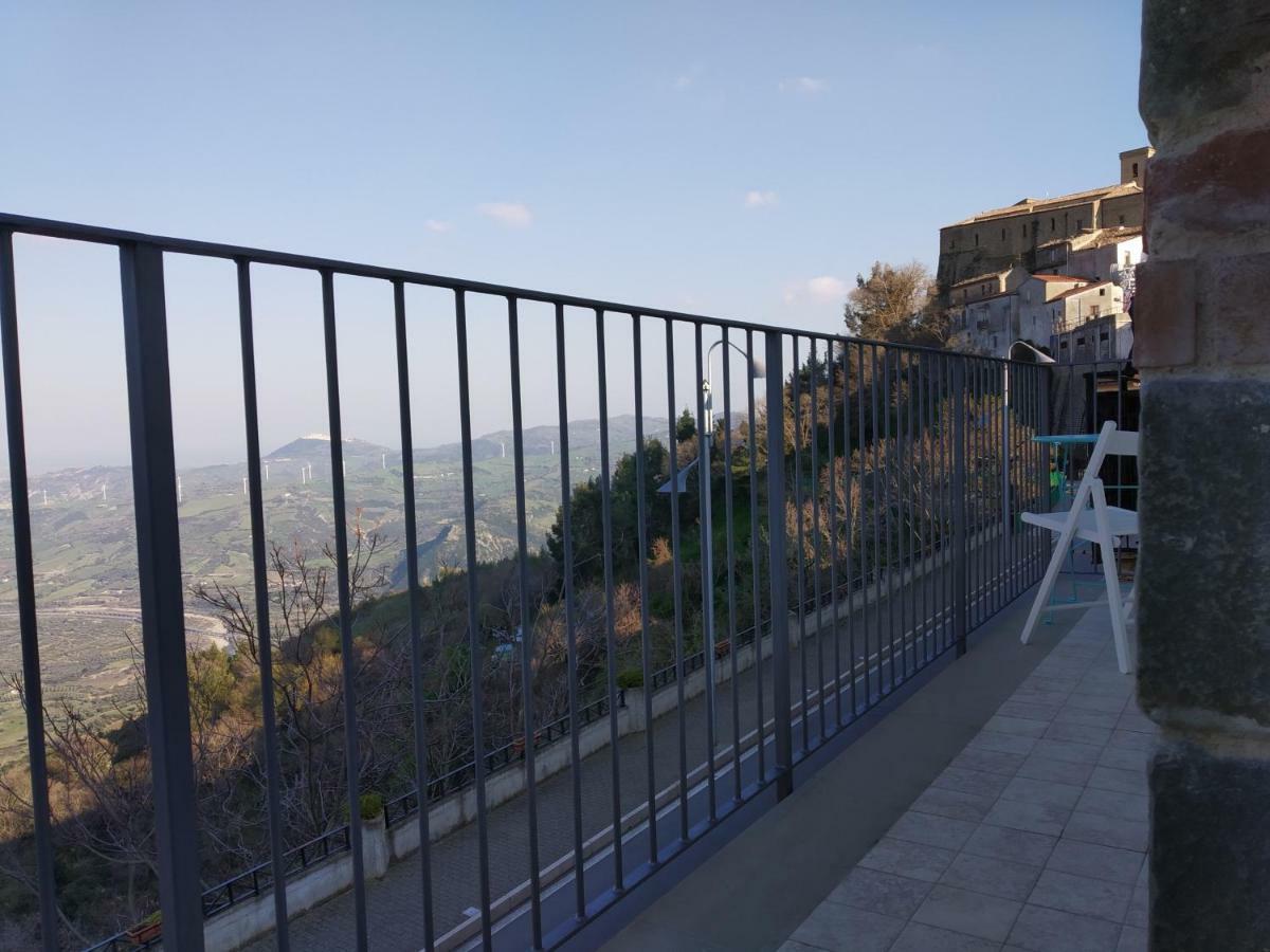 La Casa Dei Panorami Di Colobraro Apartment ภายนอก รูปภาพ