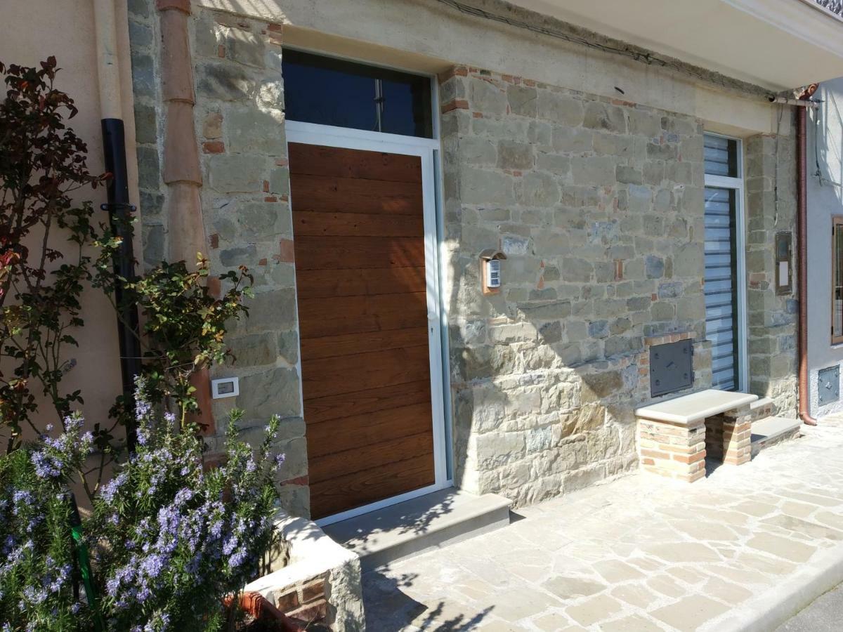 La Casa Dei Panorami Di Colobraro Apartment ภายนอก รูปภาพ