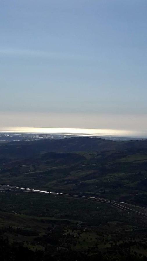 La Casa Dei Panorami Di Colobraro Apartment ภายนอก รูปภาพ
