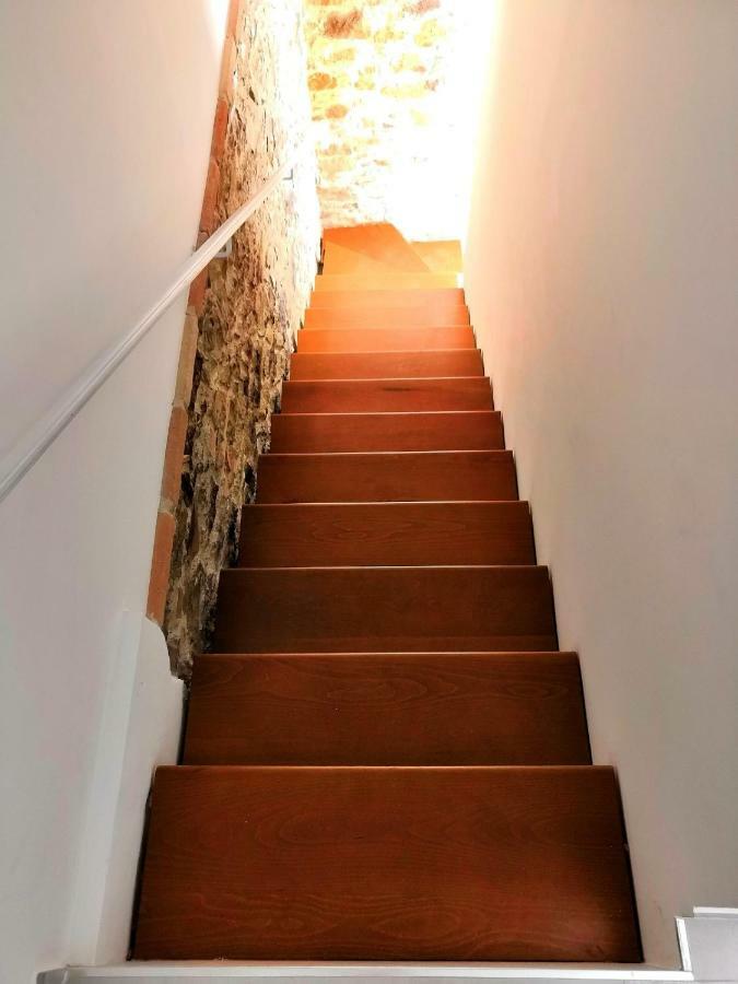La Casa Dei Panorami Di Colobraro Apartment ภายนอก รูปภาพ
