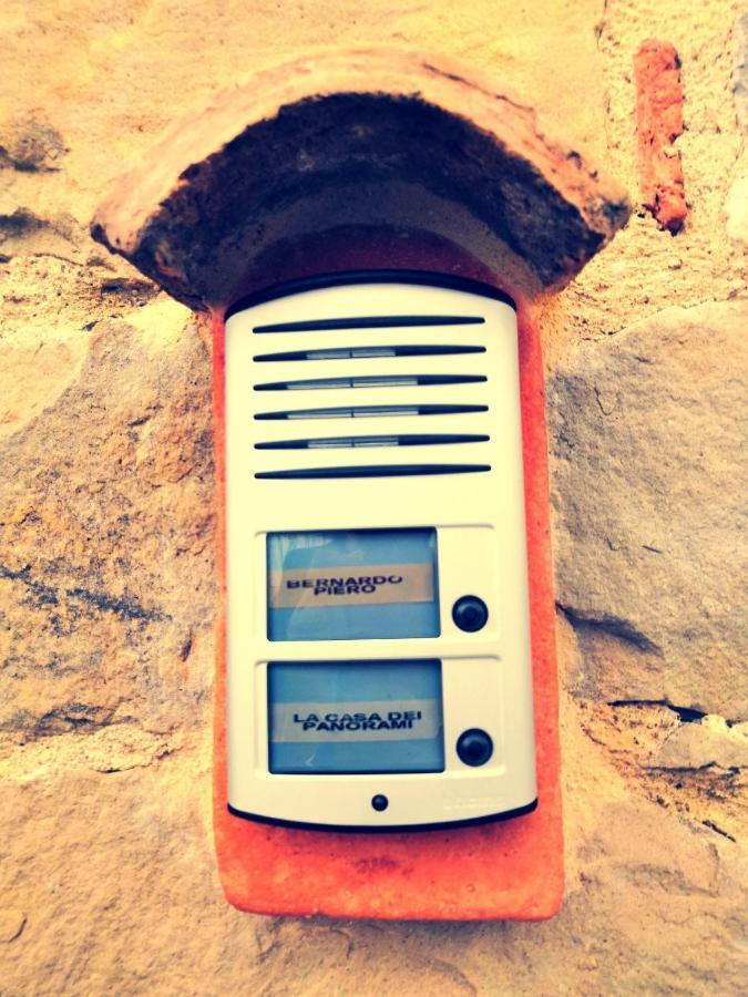 La Casa Dei Panorami Di Colobraro Apartment ภายนอก รูปภาพ